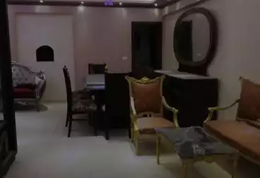 Furnished Apartment For rent - 3 rooms - floor 4