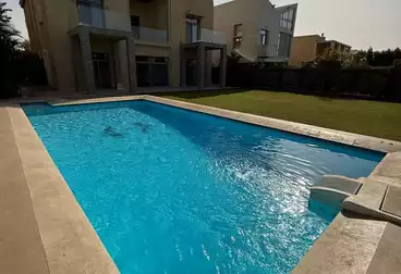 فيلا منفصلة للإيجار - 5 غرف