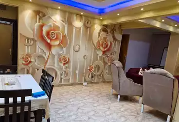 عقارات للإيجار - 3 غرف - بالدور 5