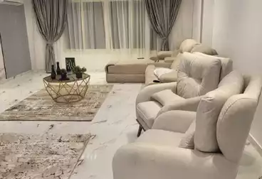 Furnished Apartment For rent - 3 rooms - floor 5