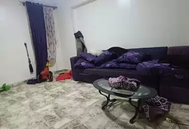 Furnished Apartment For rent - 3 rooms - floor 10