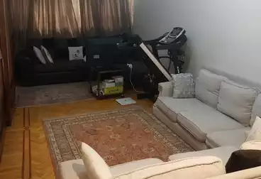 Furnished Apartment For rent - 3 rooms - floor 0