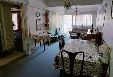 Furnished Apartment For rent - 2 rooms - floor 0