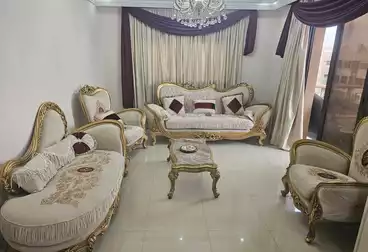 Furnished Apartment For rent - 3 rooms - floor 4