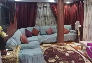 Furnished Apartment For rent - 1 rooms - floor 5