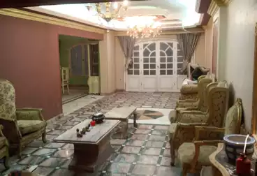 Furnished Apartment For rent - 3 rooms - floor 4