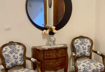 Furnished Apartment For rent - 3 rooms - floor 0