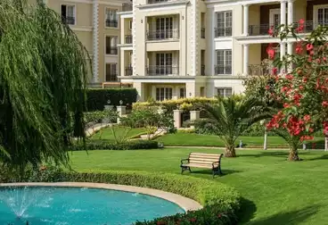 Apartment with Garden For sale - 2 rooms - floor 1