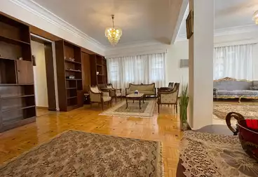 Furnished Apartment For rent - 3 rooms - floor 4