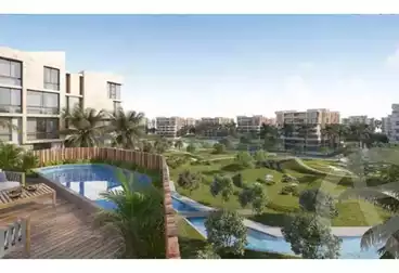 شقق للبيع - 1 غرف - بالدور 2