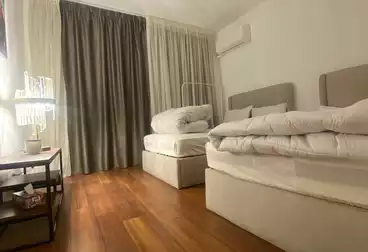 Furnished Apartment For rent - 3 rooms - floor 5