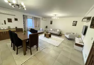 Furnished Apartment For rent - 3 rooms - floor 3