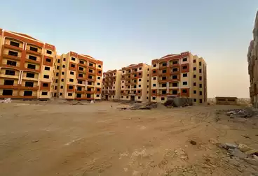 شقق للبيع - 3 غرف - بالدور 2