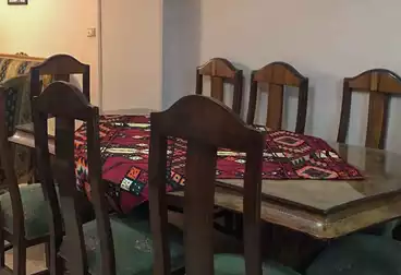 Furnished Apartment For rent - 2 rooms - floor 6
