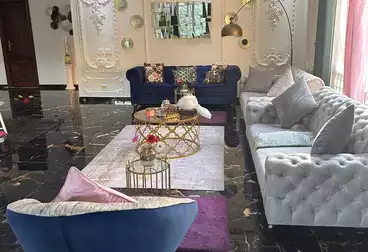 فيلا منفصلة للإيجار - 3 غرف