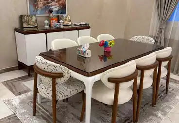 Furnished Apartment For rent - 3 rooms - floor 1