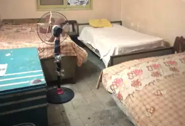 Furnished Apartment For rent - 2 rooms - floor 1