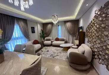 Furnished Apartment For rent - 2 rooms - floor 3