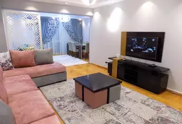 Furnished Apartment For rent - 2 rooms - floor 2