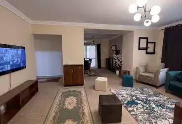Furnished Apartment For rent - 2 rooms - floor 1