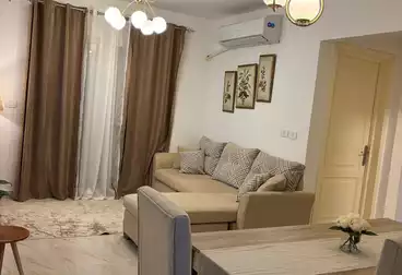 Furnished Apartment For rent - 2 rooms - floor 0
