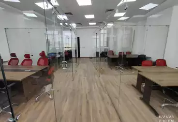 Administrative For rent - 2 rooms - floor 1