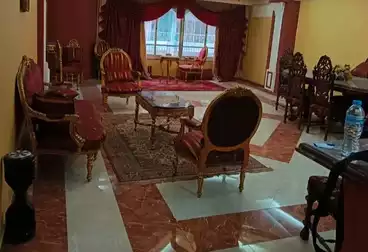 Furnished Apartment For rent - 2 rooms - floor 3