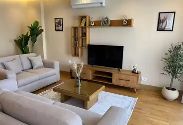 Furnished Apartment For rent - 2 rooms - floor 2