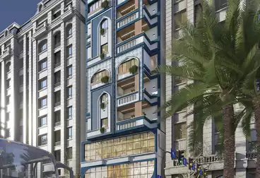 Apartments For sale - 2 rooms - floor 5