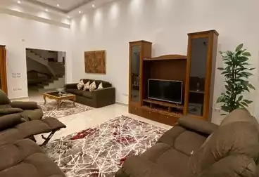 Furnished Apartment For rent - 3 rooms - floor 3