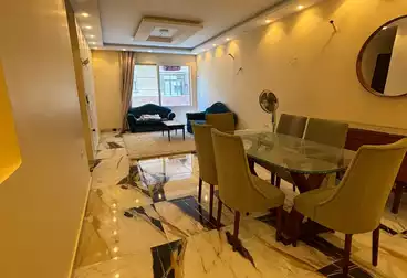 Furnished Apartment For rent - 2 rooms - floor 1