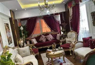 شقق مفروشة للإيجار - 3 غرف - بالدور 4