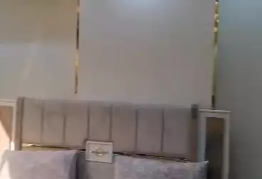 Furnished Apartment For rent - 3 rooms - floor 8