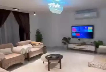 Furnished Apartment For rent - 3 rooms - floor 2