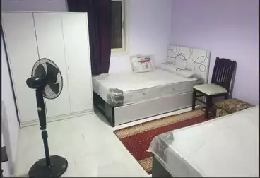 شقق مفروشة للإيجار - 3 غرف - بالدور 7