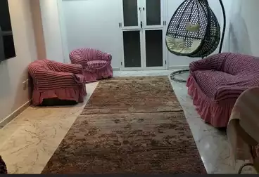 Furnished Apartment For rent - 3 rooms - floor 0