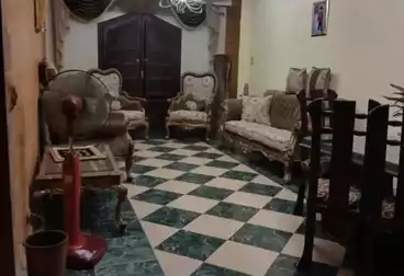 Furnished Apartment For sale - 3 rooms - floor 5