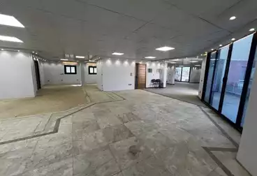 Administrative For rent - 14 rooms - floor 5