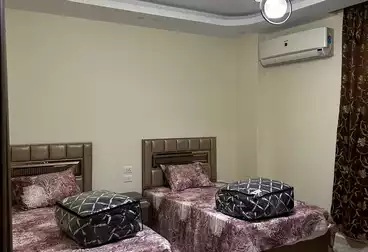 Furnished Apartment For rent - 3 rooms - floor 2