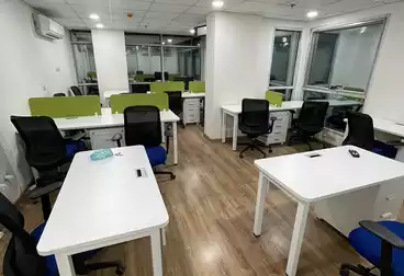 Administrative For rent - 5 rooms - floor 3