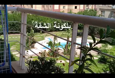 Furnished Apartment For rent - 2 rooms - floor 2