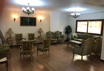 Furnished Apartment For rent - 4 rooms - floor 6