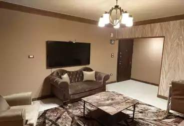 Furnished Apartment For rent - 3 rooms - floor 2