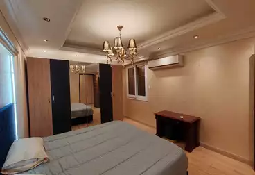 Furnished Apartment For rent - 3 rooms - floor 3