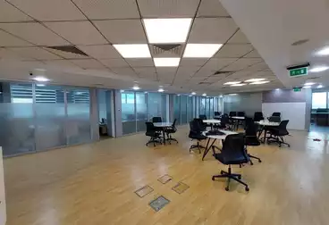 Offices For rent - 4 rooms - floor 4