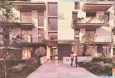 Apartment with Garden For sale - 3 rooms - floor 0