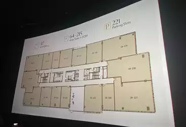 Administrative For sale - 21 rooms - floor 1