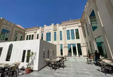 إداري للإيجار - 10 غرف - بالدور 1