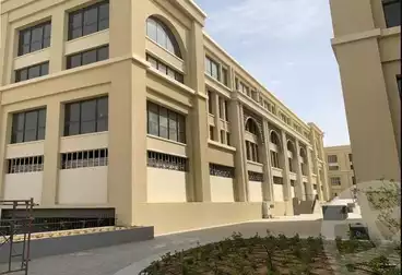 إداري للإيجار - 1 غرف - بالدور 1