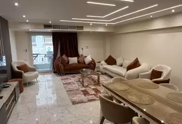 شقق مفروشة للإيجار - 3 غرف - بالدور 5